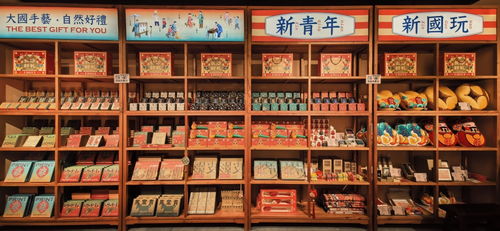 民艺馆助力长沙非遗文化焕生机 打造文旅新名片