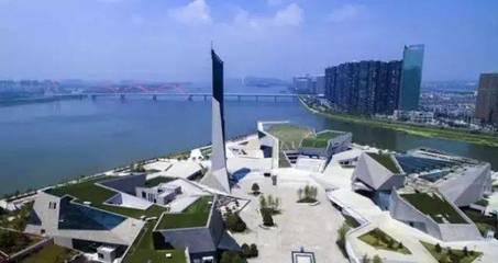 长沙城北大地，文创产业叶茂干粗