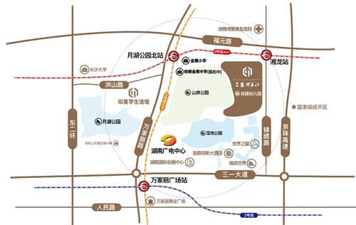 在东原麓印长江，将生活过成一门艺术——长沙文化创意的居住美学实践