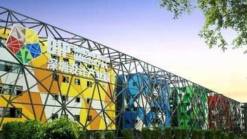 武汉文化创意产业园亮爆了 你知道几个?