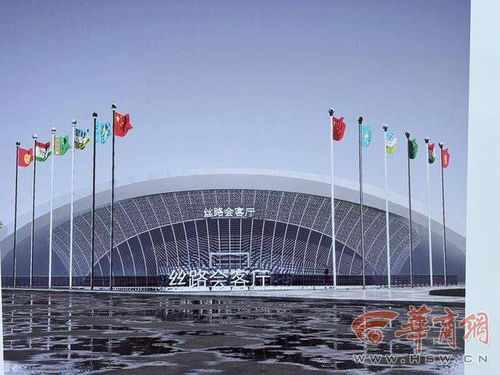 西安中亚公园即将开放 在家门口体验异国文化，探索长沙文创新启示